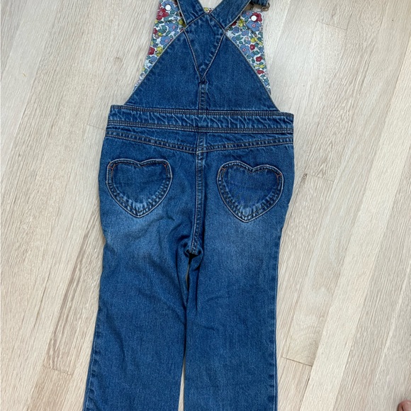 Mini boden overalls toddler - Picture 3 of 7